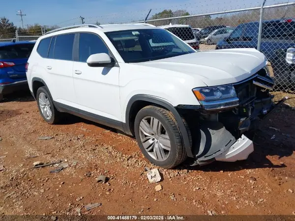 1V2UR2CA4KC529622 2019 VOLKSWAGEN ATLAS - Image 1