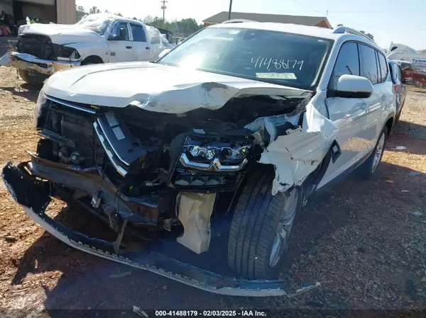1V2UR2CA4KC529622 2019 VOLKSWAGEN ATLAS - Image 2