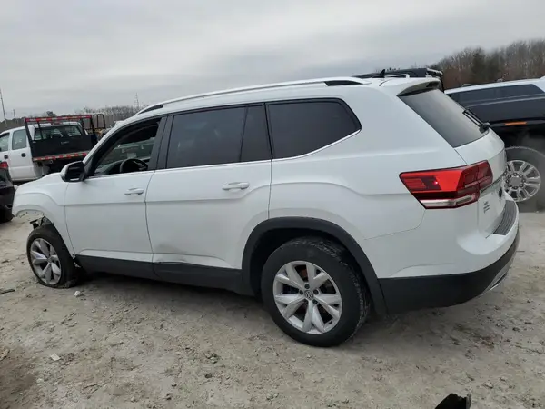 1V2UR2CA4KC535923 2019 VOLKSWAGEN ATLAS - Image 2