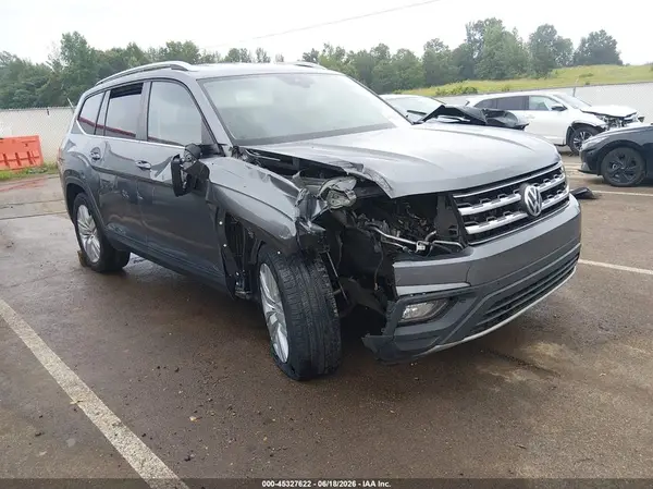 1V2UR2CA4KC538465 2019 VOLKSWAGEN ATLAS - Image 1