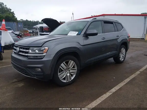 1V2UR2CA4KC538465 2019 VOLKSWAGEN ATLAS - Image 2
