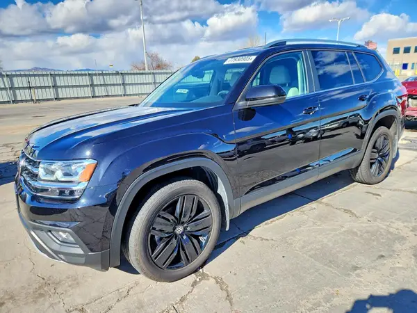 1V2UR2CA4KC538854 2019 VOLKSWAGEN ATLAS - Image 1