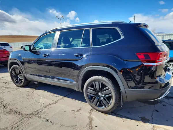 1V2UR2CA4KC538854 2019 VOLKSWAGEN ATLAS - Image 2