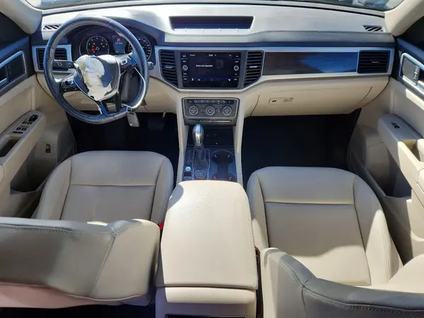1V2UR2CA4KC538854 2019 VOLKSWAGEN ATLAS - Image 8