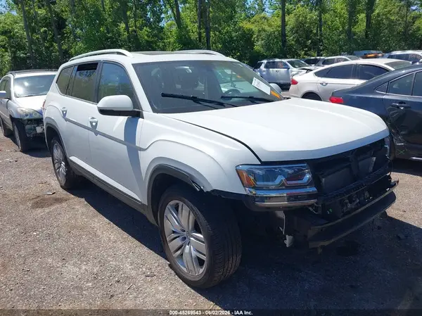 1V2UR2CA4KC539390 2019 VOLKSWAGEN ATLAS - Image 1