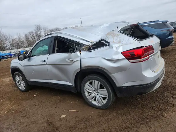 1V2UR2CA4KC539521 2019 VOLKSWAGEN ATLAS - Image 2