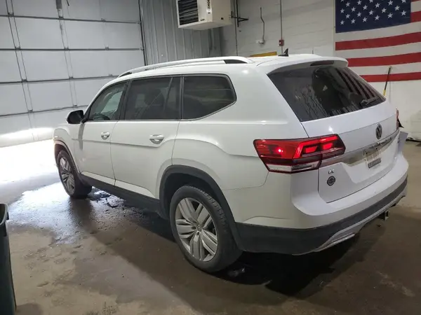 1V2UR2CA4KC549272 2019 VOLKSWAGEN ATLAS - Image 2