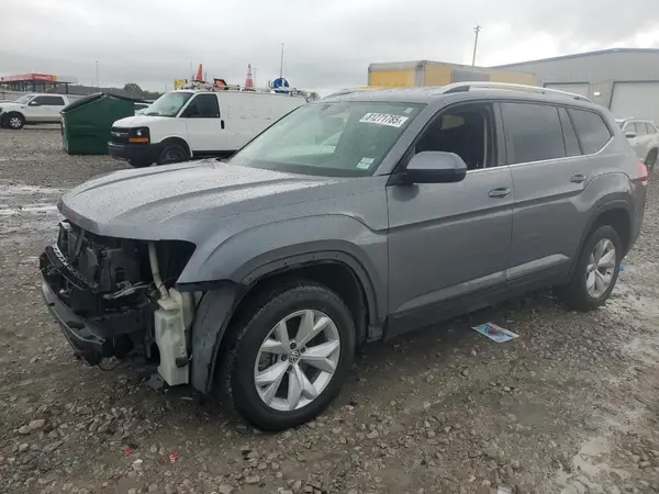 1V2UR2CA4KC556514 2019 VOLKSWAGEN ATLAS - Image 1