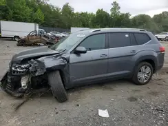 1V2UR2CA4KC563186 2019 VOLKSWAGEN ATLAS