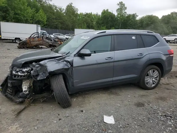 1V2UR2CA4KC563186 2019 VOLKSWAGEN ATLAS - Image 1