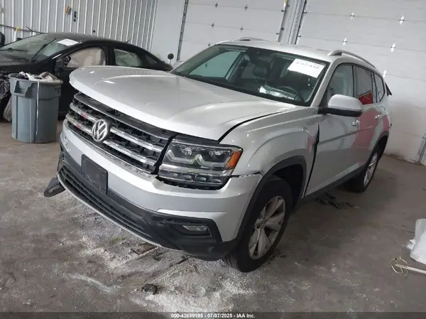 1V2UR2CA4KC569232 2019 VOLKSWAGEN ATLAS - Image 2