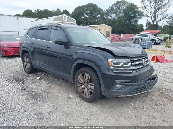 1V2UR2CA4KC569439 2019 VOLKSWAGEN ATLAS - Image 1