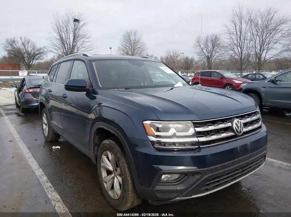 1V2UR2CA4KC576097 2019 VOLKSWAGEN ATLAS - Image 1