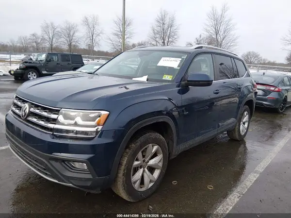 1V2UR2CA4KC576097 2019 VOLKSWAGEN ATLAS - Image 2