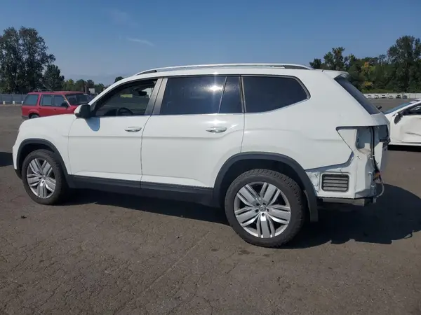 1V2UR2CA4KC576603 2019 VOLKSWAGEN ATLAS - Image 2