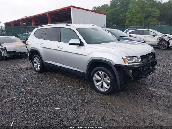 1V2UR2CA4KC577105 2019 VOLKSWAGEN ATLAS - Image 1