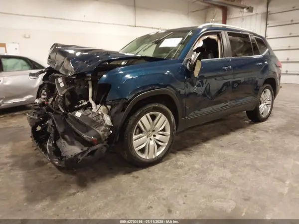 1V2UR2CA4KC577802 2019 VOLKSWAGEN ATLAS - Image 2