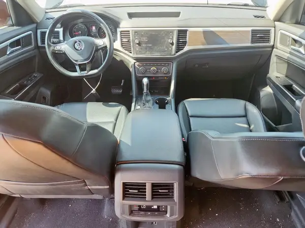 1V2UR2CA4KC578044 2019 VOLKSWAGEN ATLAS - Image 8