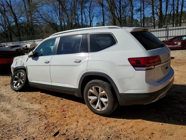 1V2UR2CA4KC578402 2019 VOLKSWAGEN ATLAS - Image 2