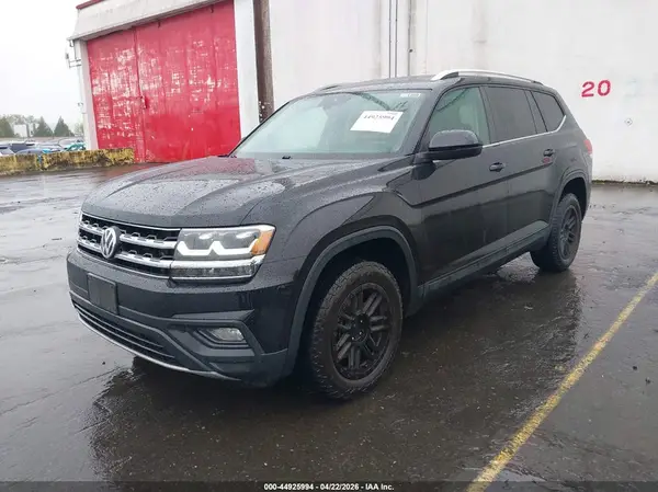 1V2UR2CA4KC579727 2019 VOLKSWAGEN ATLAS - Image 2