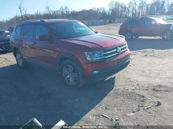 1V2UR2CA4KC580392 2019 VOLKSWAGEN ATLAS - Image 1