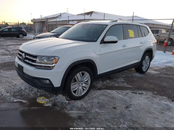1V2UR2CA4KC588511 2019 VOLKSWAGEN ATLAS - Image 2