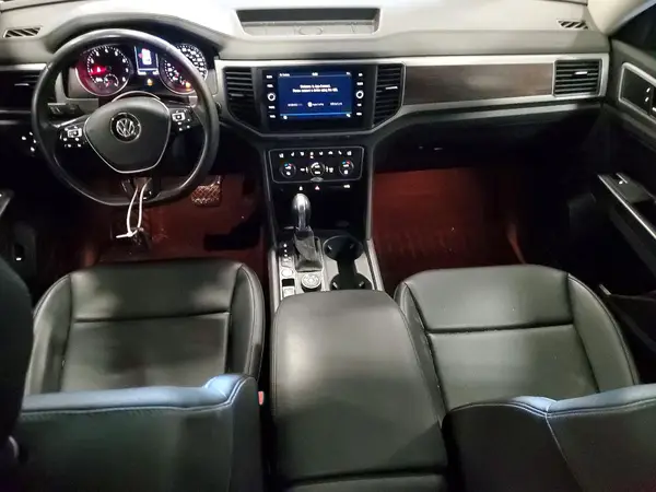 1V2UR2CA4KC590310 2019 VOLKSWAGEN ATLAS - Image 8