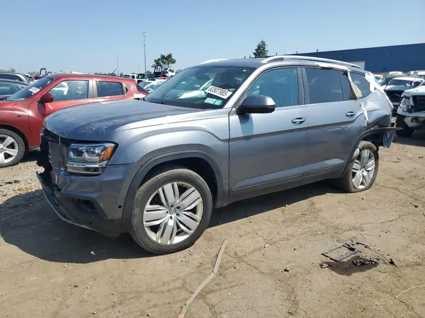 1V2UR2CA4KC594972 2019 VOLKSWAGEN ATLAS - Image 1
