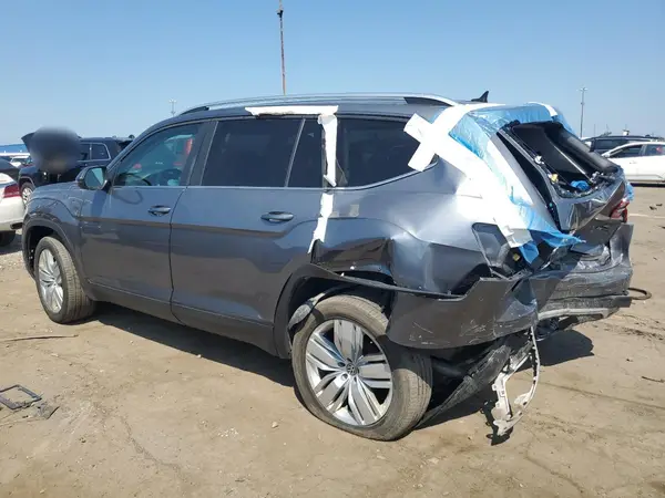 1V2UR2CA4KC594972 2019 VOLKSWAGEN ATLAS - Image 2