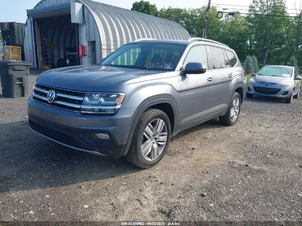 1V2UR2CA4KC597211 2019 VOLKSWAGEN ATLAS - Image 2