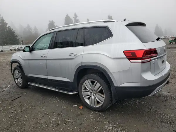 1V2UR2CA4KC606327 2019 VOLKSWAGEN ATLAS - Image 2
