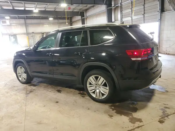 1V2UR2CA4KC606490 2019 VOLKSWAGEN ATLAS - Image 2