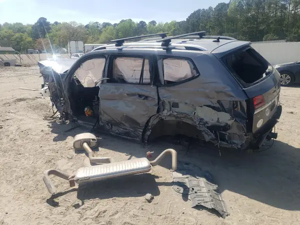 1V2UR2CA4KC606652 2019 VOLKSWAGEN ATLAS - Image 2