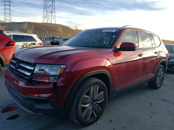 1V2UR2CA4KC607624 2019 VOLKSWAGEN ATLAS - Image 1