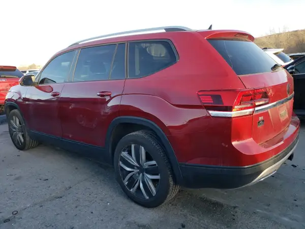 1V2UR2CA4KC607624 2019 VOLKSWAGEN ATLAS - Image 2
