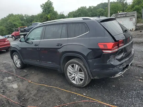 1V2UR2CA4KC610944 2019 VOLKSWAGEN ATLAS - Image 2