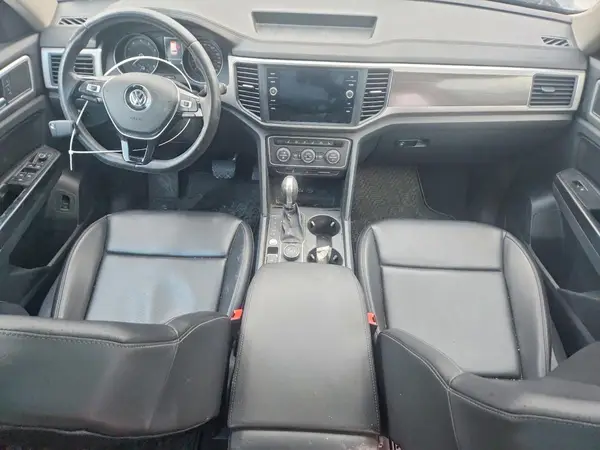 1V2UR2CA4KC612449 2019 VOLKSWAGEN ATLAS - Image 8