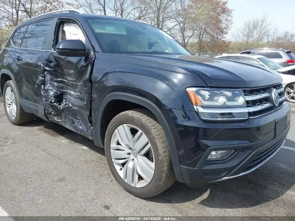 1V2UR2CA4KC616890 2019 VOLKSWAGEN ATLAS - Image 1