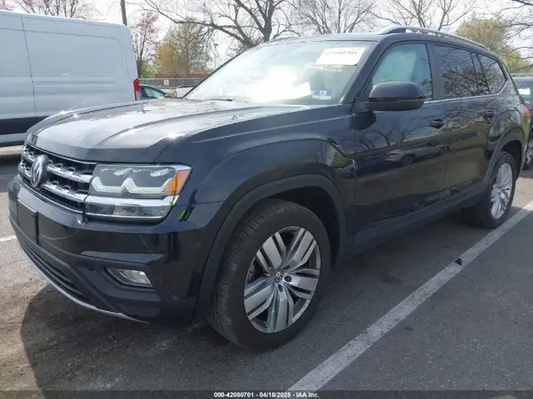 1V2UR2CA4KC616890 2019 VOLKSWAGEN ATLAS - Image 2