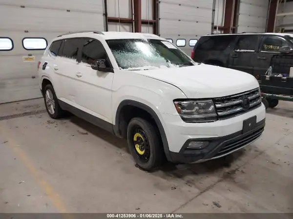 1V2UR2CA4KC623497 2019 VOLKSWAGEN ATLAS - Image 1
