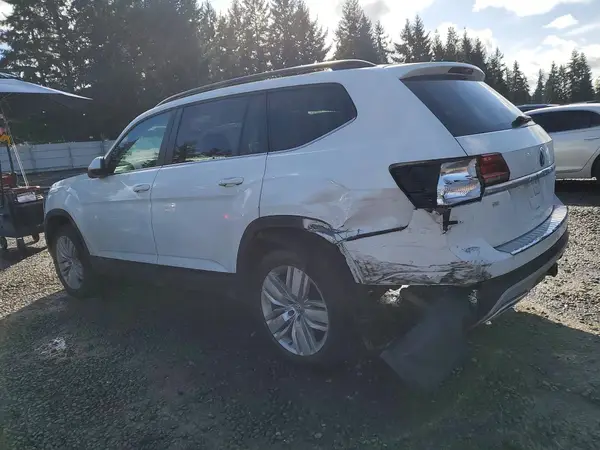 1V2UR2CA4LC502986 2020 VOLKSWAGEN ATLAS - Image 2