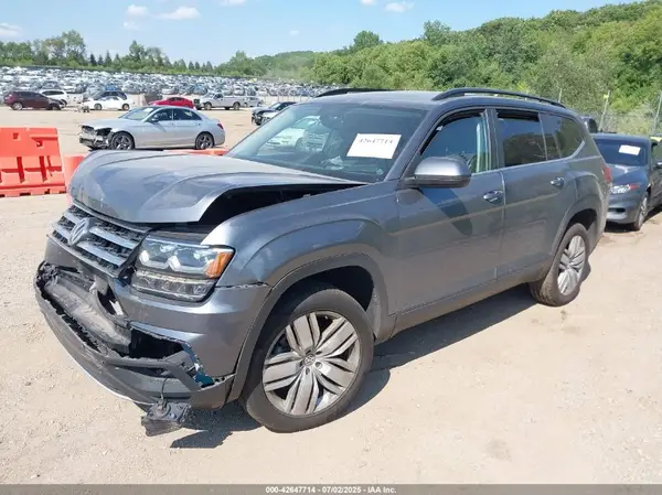 1V2UR2CA4LC503071 2020 VOLKSWAGEN ATLAS - Image 2