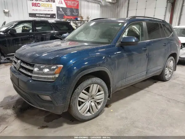 1V2UR2CA4LC503202 2020 VOLKSWAGEN ATLAS - Image 2