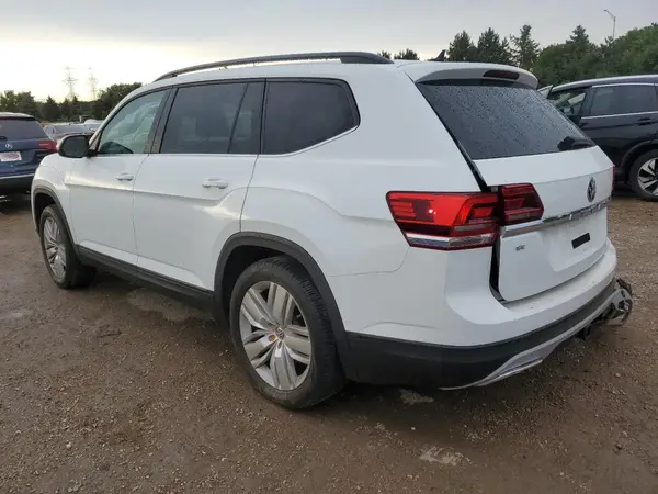 1V2UR2CA4LC504267 2020 VOLKSWAGEN ATLAS - Image 2