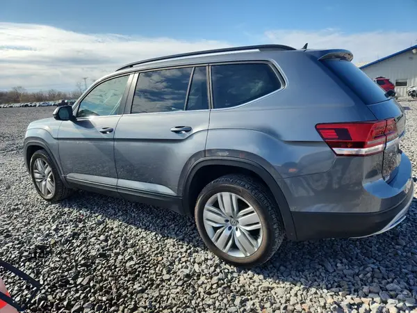 1V2UR2CA4LC505306 2020 VOLKSWAGEN ATLAS - Image 2