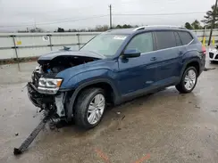 1V2UR2CA5KC502056 2019 VOLKSWAGEN ATLAS