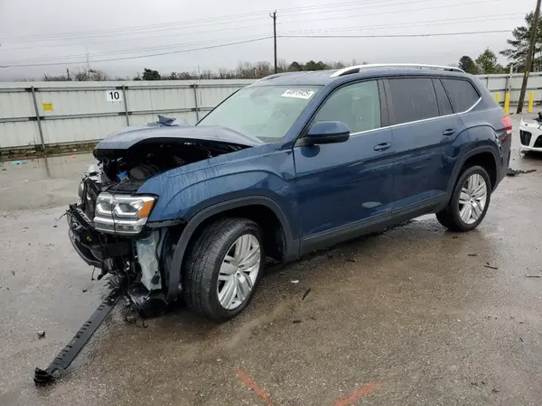 1V2UR2CA5KC502056 2019 VOLKSWAGEN ATLAS - Image 1