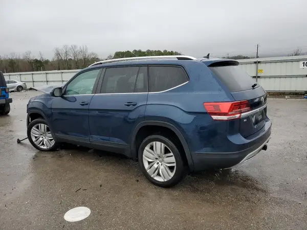 1V2UR2CA5KC502056 2019 VOLKSWAGEN ATLAS - Image 2