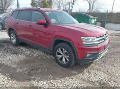 1V2UR2CA5KC507323 2019 VOLKSWAGEN ATLAS