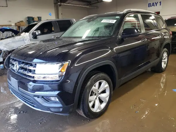 1V2UR2CA5KC509346 2019 VOLKSWAGEN ATLAS - Image 1